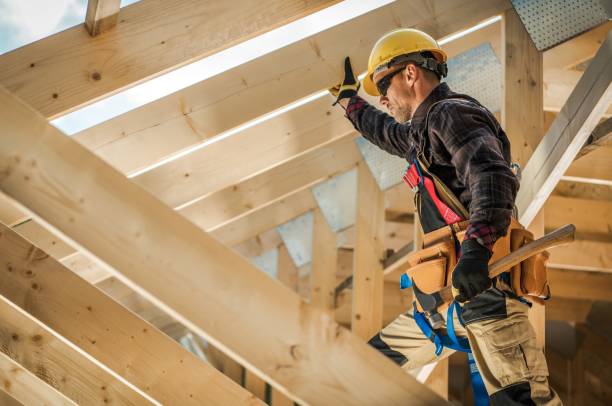 Best Storm Damage Roof Repair  in Swanton, OH