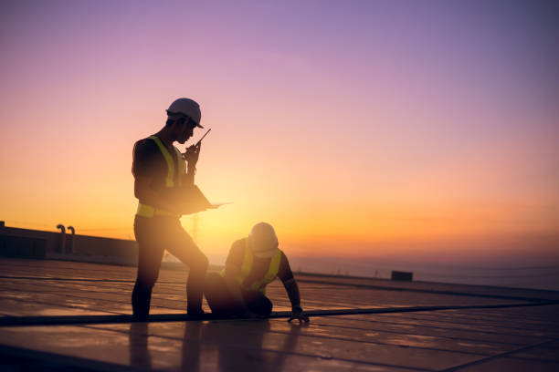 Best Commercial Roofing Services  in Swanton, OH
